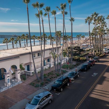 Southern California Beach Club Oceanside Dış mekan fotoğraf