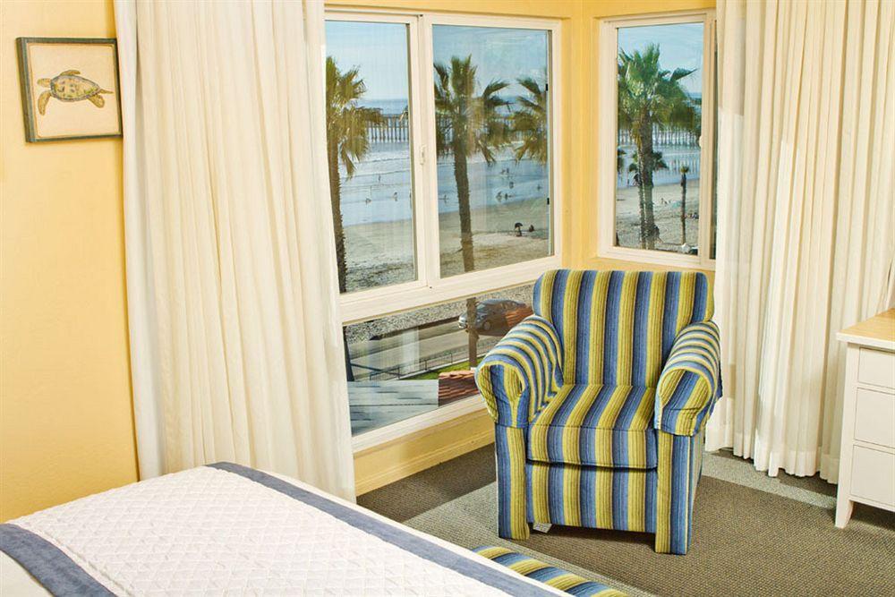 Southern California Beach Club Oceanside Dış mekan fotoğraf