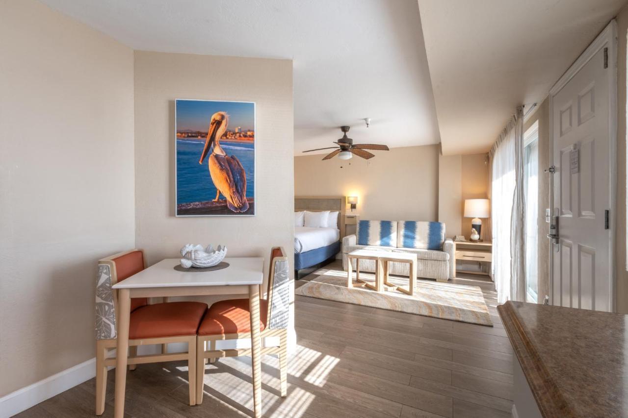 Southern California Beach Club Oceanside Dış mekan fotoğraf