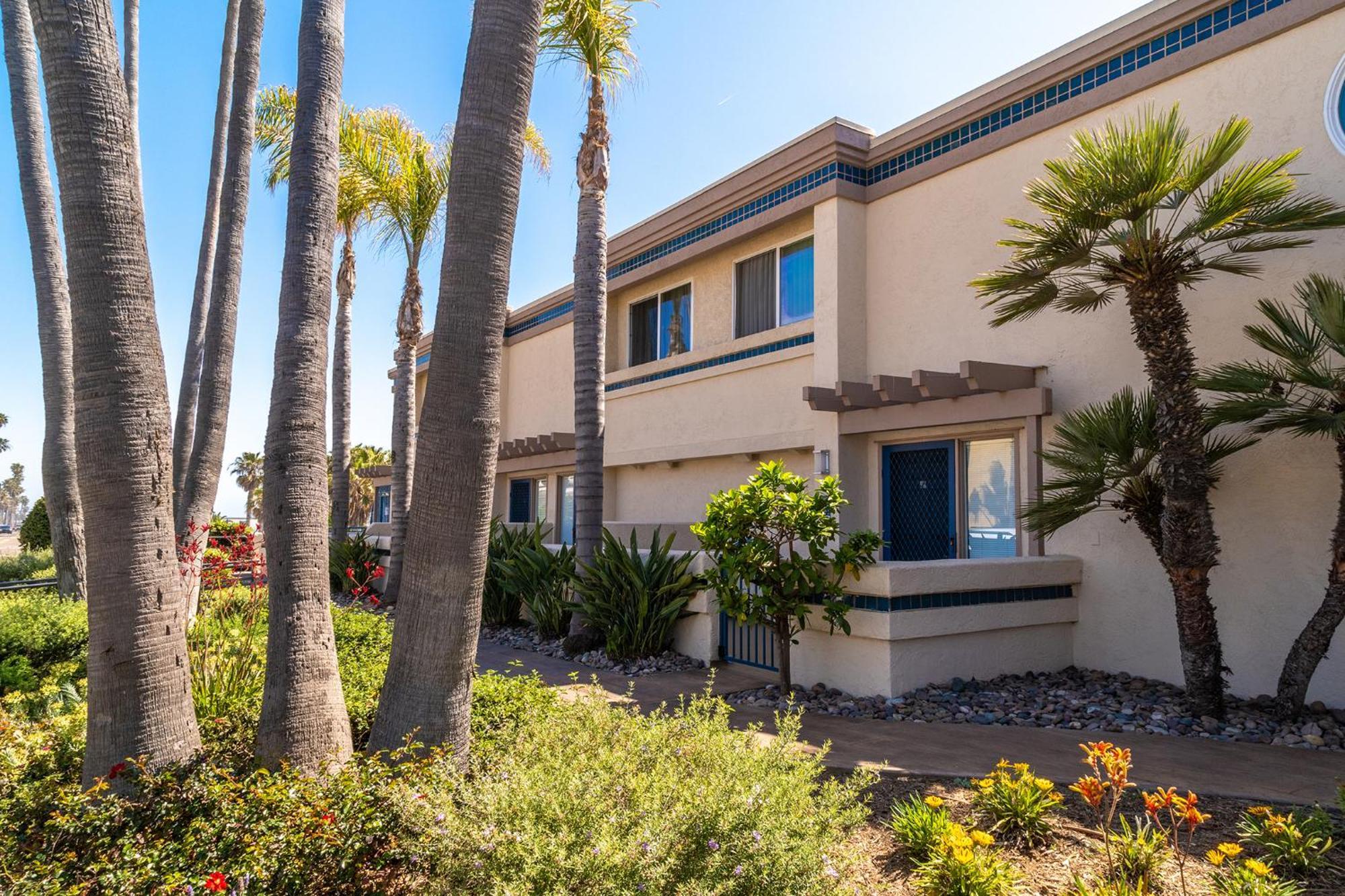 Southern California Beach Club Oceanside Dış mekan fotoğraf