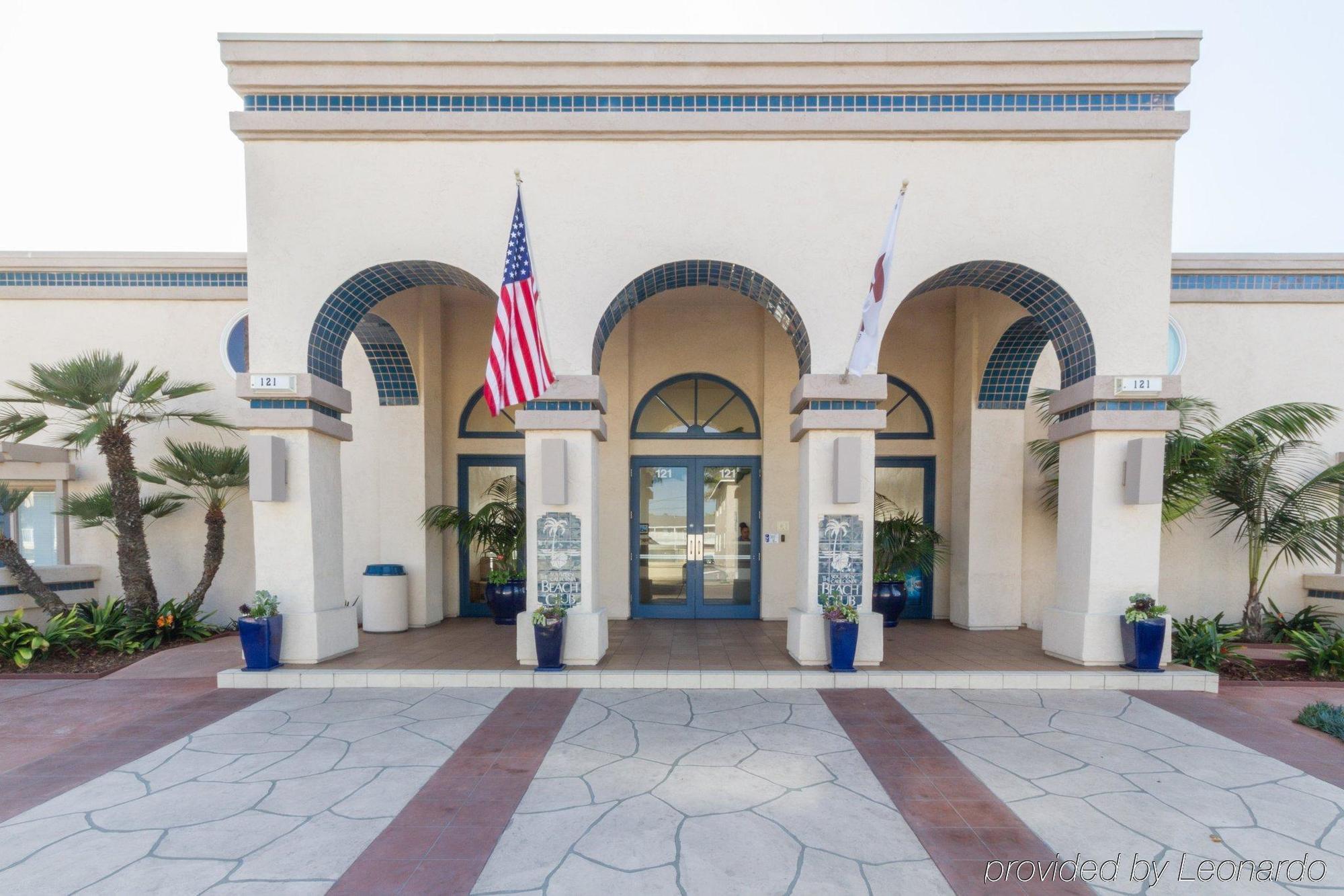 Southern California Beach Club Oceanside Dış mekan fotoğraf