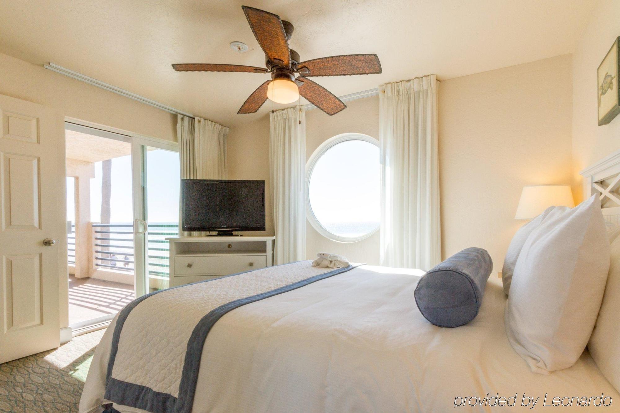 Southern California Beach Club Oceanside Dış mekan fotoğraf