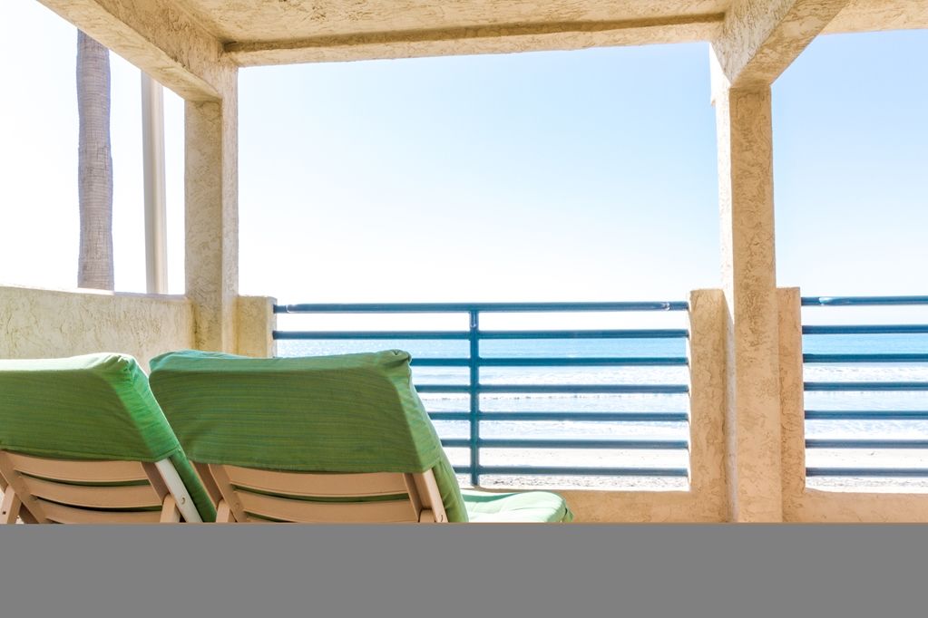 Southern California Beach Club Oceanside Oda fotoğraf
