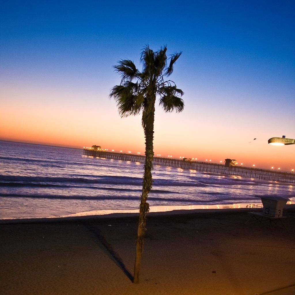 Southern California Beach Club Oceanside Doğa fotoğraf