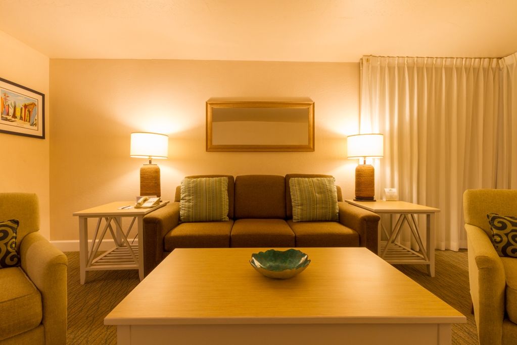 Southern California Beach Club Oceanside Oda fotoğraf