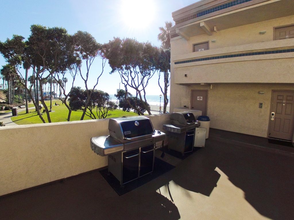 Southern California Beach Club Oceanside Restoran fotoğraf