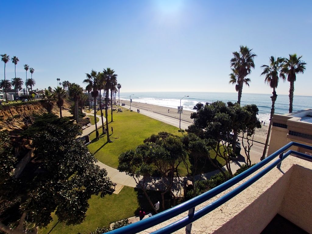 Southern California Beach Club Oceanside Oda fotoğraf