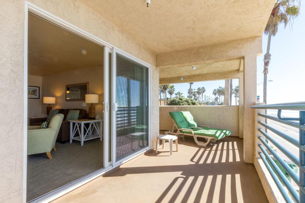 Southern California Beach Club Oceanside Dış mekan fotoğraf
