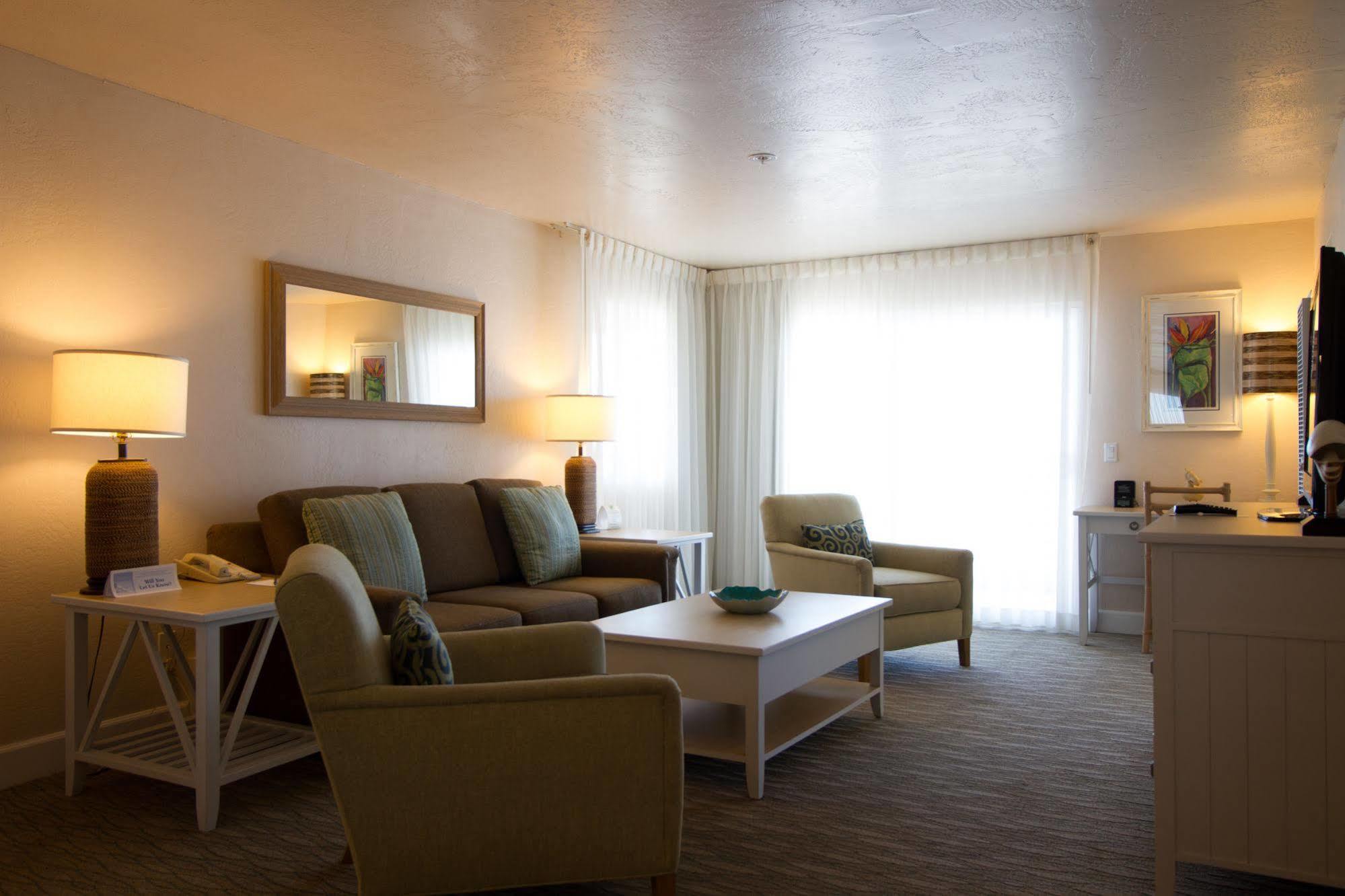 Southern California Beach Club Oceanside Dış mekan fotoğraf